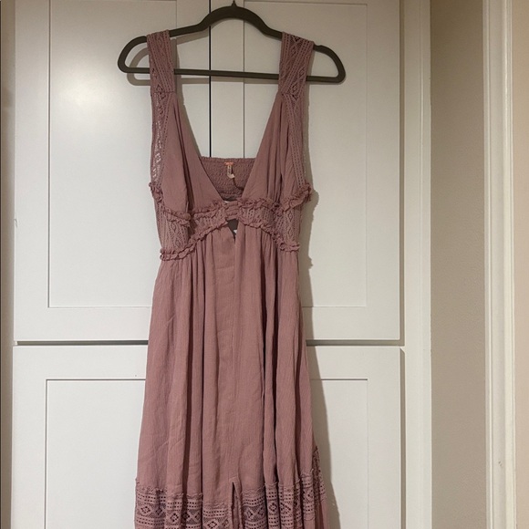Free People Hadlee Maxi Dress - Picture 3 of 8